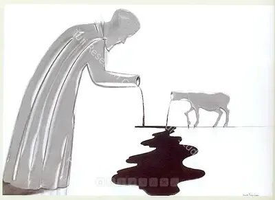 Sumedh Rajendran (Artist), Untitled, 2007, Graphic Art