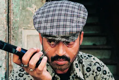 Sanjay 'Baba' Kapoor (Cinematographer), Dubai Return, 2005, Photographic Still