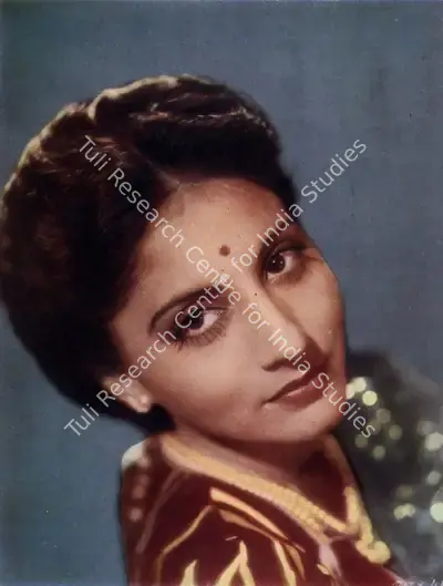 Unknown (Artist), Unknown (Artist), Husna Banu | Oleograph, January 1943, Oleograph