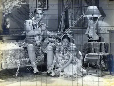 Vijay Bhatt (Director), Samaj Ko Badal Dalo, 1947, Photographic Still