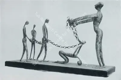 Amar Sehgal (Artist), Tyranny, Sculpture