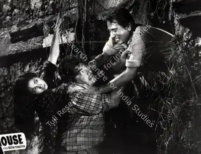 J.C. Malhotra (Producer), Tower House, 1962, Photographic Still