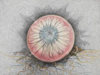 Dhananjay Singh (Artist), Untitled, 2010, Drawing