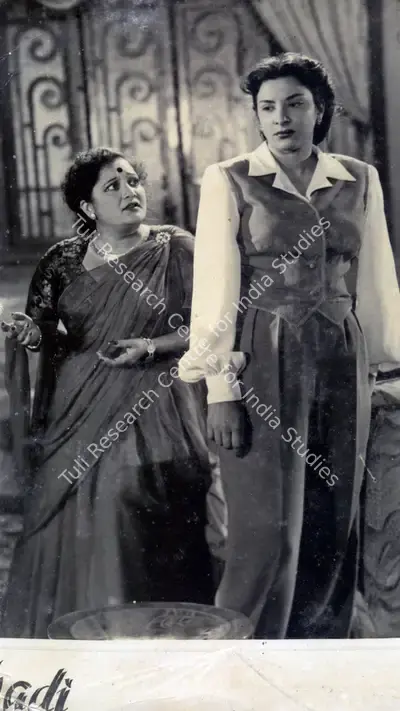 Ram Daryani (Director), Pahli Shadi, 1953, Photographic Still