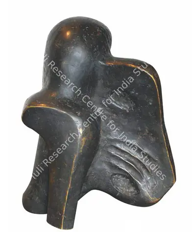 Amar Sehgal (Artist), Untitled, 1970, Sculpture