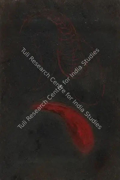 Anish Kapoor (Artist), Untitled, 1985, Painting