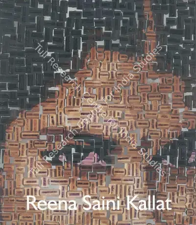 Reena Saini (Artist), Reena Saini Kallat, 2009, Solo Exhibition Catalogue