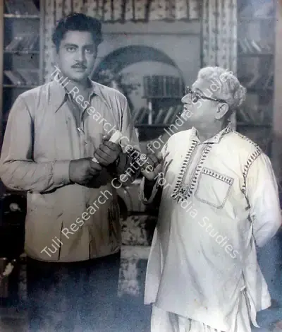 Ramchandra Thakur (Director), Ghayal, 1951, Photographic Still