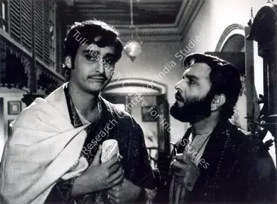 Subrata Mitra (Cinematographer), Charulata, 1964, Photographic Still