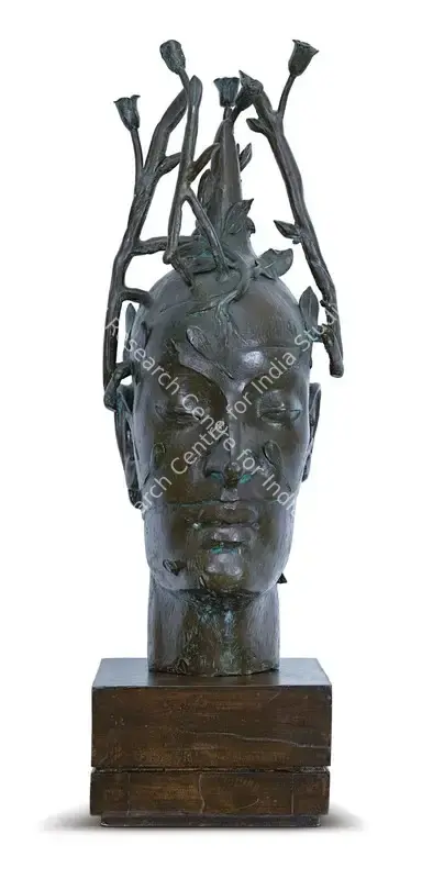 Asish Kumar Das (Artist), Untitled, 2016, Sculpture