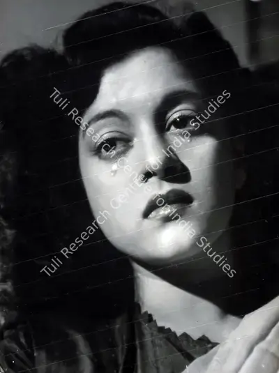 Surjit Chhabda (Producer), Do Raha, 1952, Photographic Still