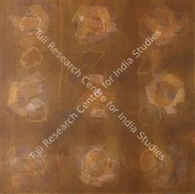 Manish Pushkale (Artist), Samayik, 2003, Painting