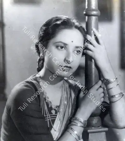Nitin Bose (Director), Milan, 1946, Photographic Still