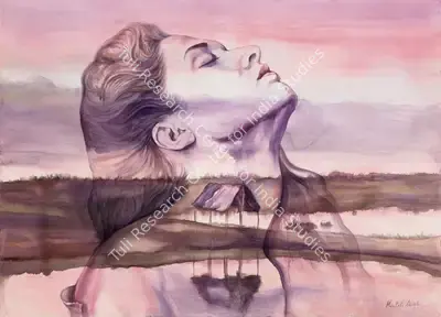 Meetali Singh (Artist), Untitled, Painting