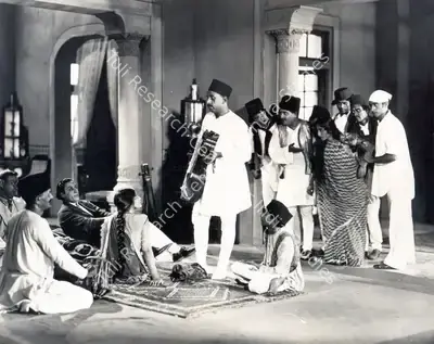 Homi Master (Director), Naya Zamana, 1935, Photographic Still