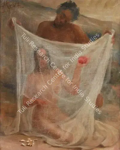 Antonio Piedade da Cruz (Artist), Untitled, Painting