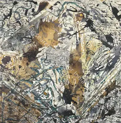 Jayashree Chakravarty (Artist), Untitled, 2003, Painting