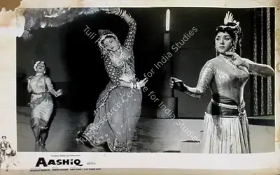 Jaywant Pathare (Cinematographer), Aashiq, 1962, Lobby Card