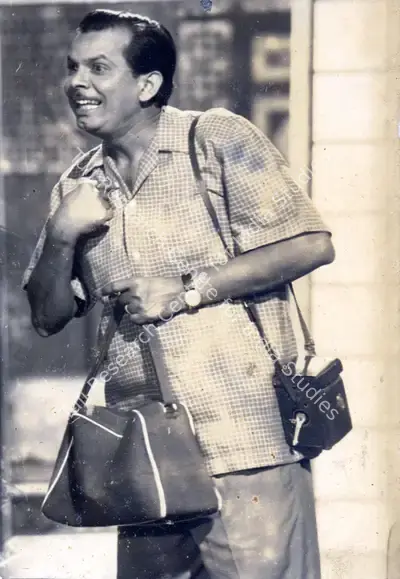A.A. Nadiadwala (Producer), Pehli Raat, 1959, Photographic Still