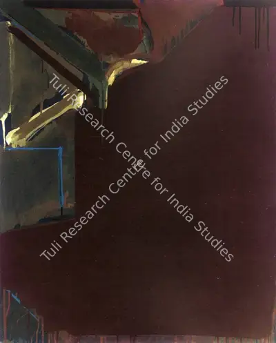 Prabhakar Kolte (Artist), Untitled, 2002, Painting