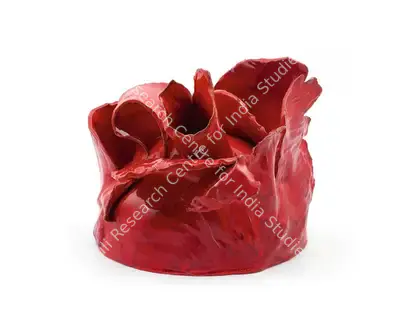 Mrinalini Mukherjee (Artist), Untitled, 1995, Sculpture