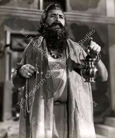 R.D. Mathur (Cinematographer), Sunghursh, 1968, Photographic Still