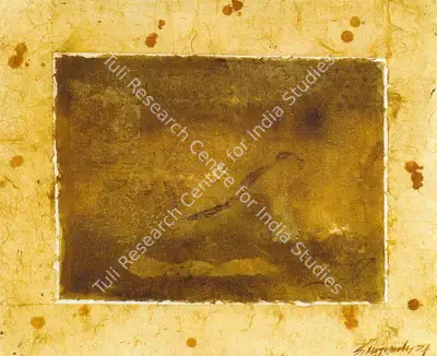 Samindranath Majumdar (Artist), Untitled, 2007, Painting