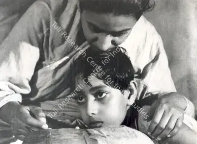 Subrata Mitra (Cinematographer), Aparajito, 1956, Photographic Still