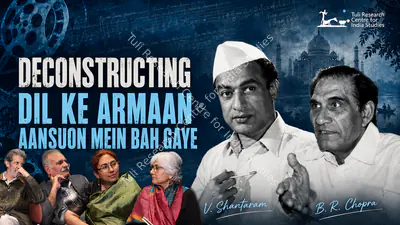 Tuli Research Centre for India Studies (Editor), "Dil Ke Armaan Aansuon Mein Bah Gaye" - Love, Longing and the Popularity of the Ghazal, 2026, In-house Video