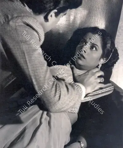 R.L. Malhotra (Producer), Dhuaan, 1953, Photographic Still