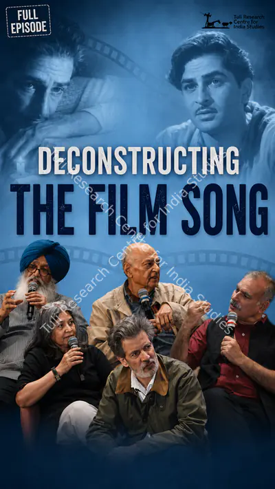 Tuli Research Centre for India Studies (Editor), What made Raj Kapoor's "Awara" one of the most enduring figures in world cinema?, 2026, In-house Video