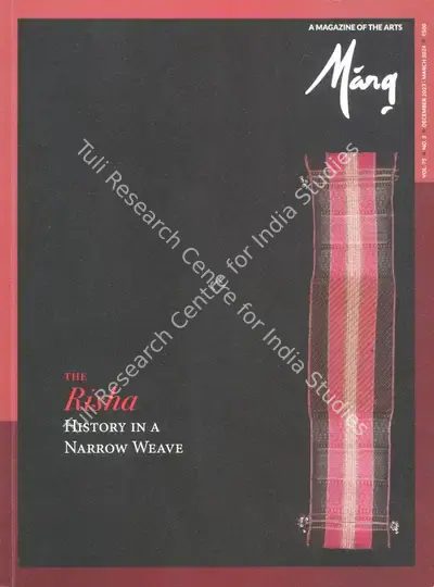 G.M. Sheikh (Essayist), A Tapestry of Creative Voices, 2024, Essay