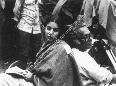 K K Mahajan (Cinematographer), Khandhar, 1983, Photographic Still