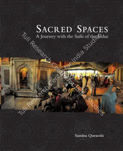 Sameena Qureshi (Author), Sacred Spaces, 2009, Authored Book