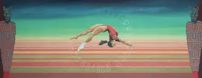 Ashutosh Bhardwaj (Artist), Untitled, Painting