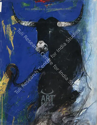 Art Bull (Auction House), Pre Modern and Modern Masters, 2012, Auction Catalogue
