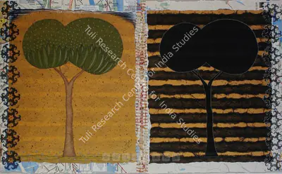 Talha Rathore (Artist), Untitled, 2006, Painting