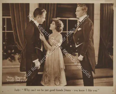 Marshall Neilan (Director), Daddy Long Legs, 1919, Lobby card