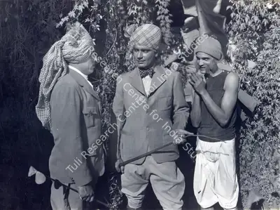 Rukesh (Director), Nigah E Kaamil, 1938, Photographic Still
