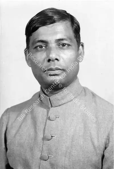 Unknown (Photographer). Poet Jasimuddin. n.d. | Photographic Still | Photography | 00875335