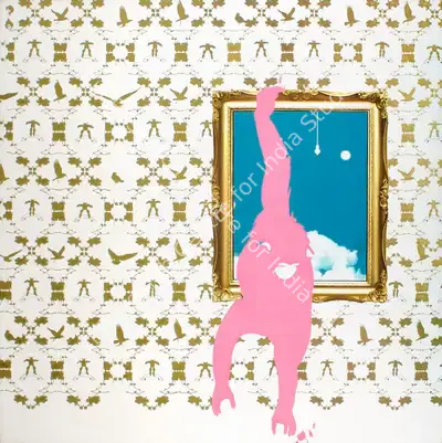 Thukral & Tagra (Artist), Pan Troglodytes, 2005, Painting