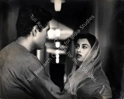 Mohan Segal (Director), New Delhi, 1956, Photographic Still