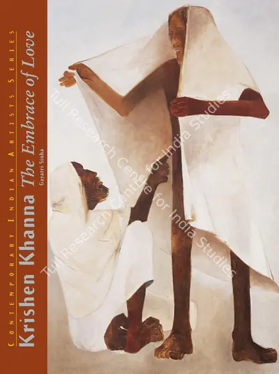 Gayatri Sinha (Author), Krishen Khanna, 2005, Authored Book