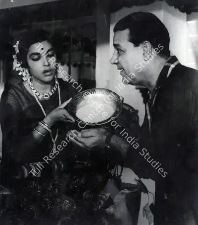 B.S. Ranga (Producer), Pyar Kiya To Darna Kya, 1963, Photographic Still