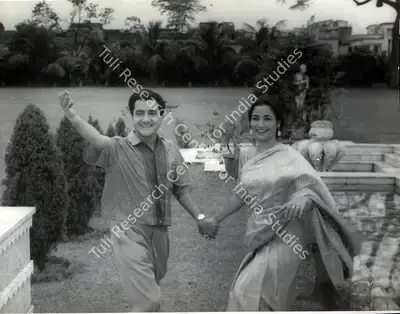 Dilip Bose (Director), Chandi Ki Deewar, 1964, Photographic Still
