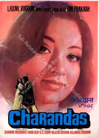 Charandas, Actor, 1977