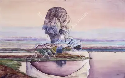 Meetali Singh (Artist), Untitled, Painting