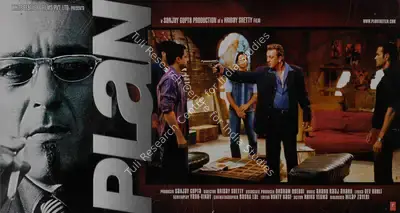 Sanjay Gupta (Producer), Plan, 2004, Lobby Card