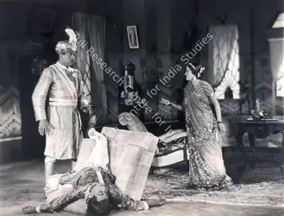 Gunjal (Director), Mahamaya, 1936, Photographic Still
