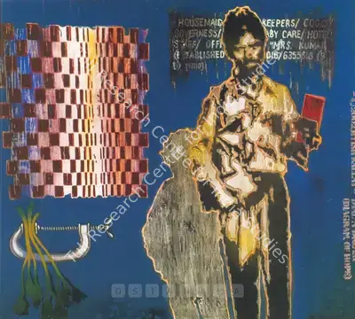 Jitish Kallat (Artist), Dial-A-Dream (Diagram Of Hope), 2002, Painting